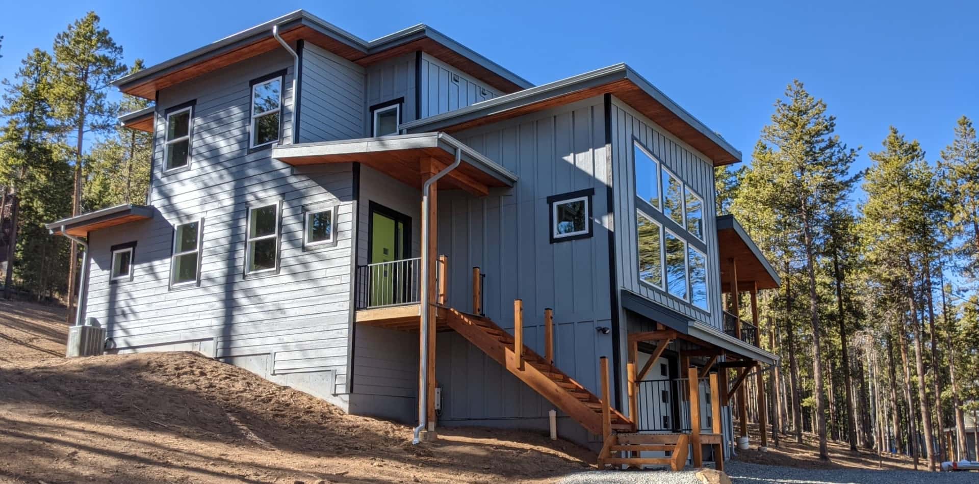 Custom Home Banner Image