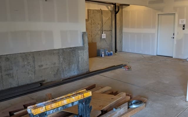 Basement Remodeling Service