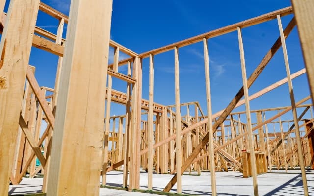 New Construction Homes Service Image