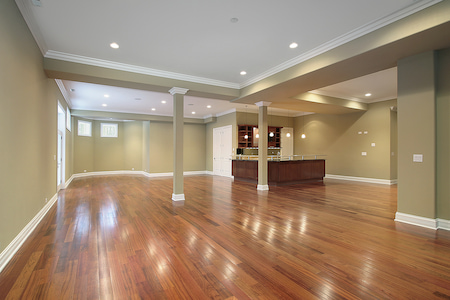 Basement Remodeling Thumbnail